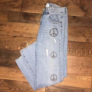 Women’s jeans size 12